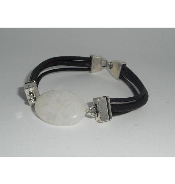 bracelet homme cristal de roche bracelet homme cristal de roche